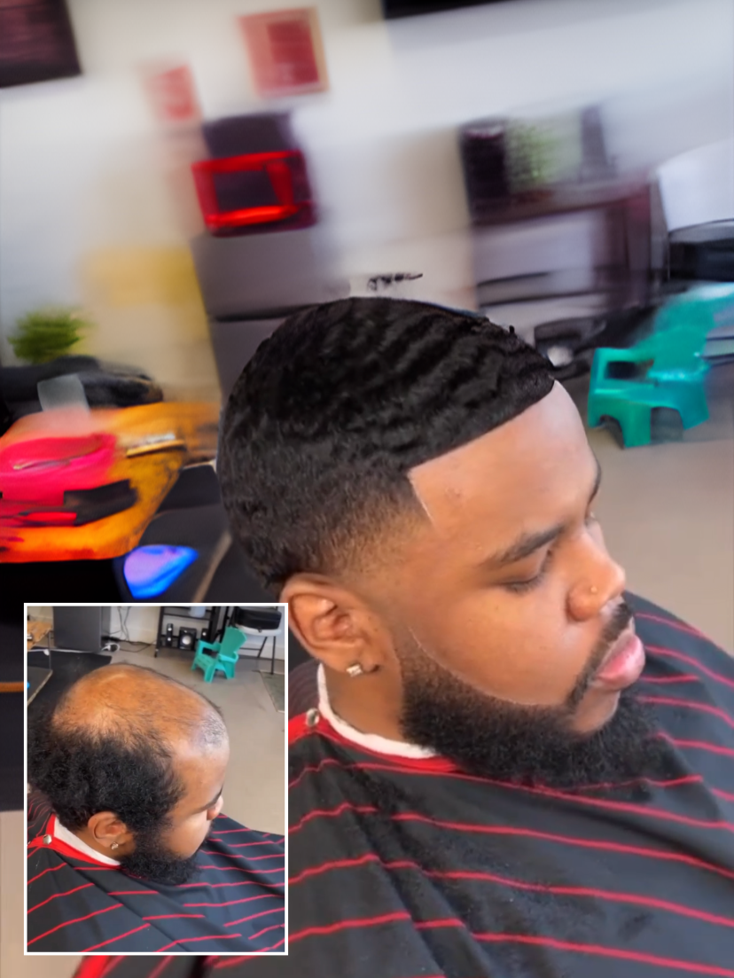 Great Atlanta hair unit