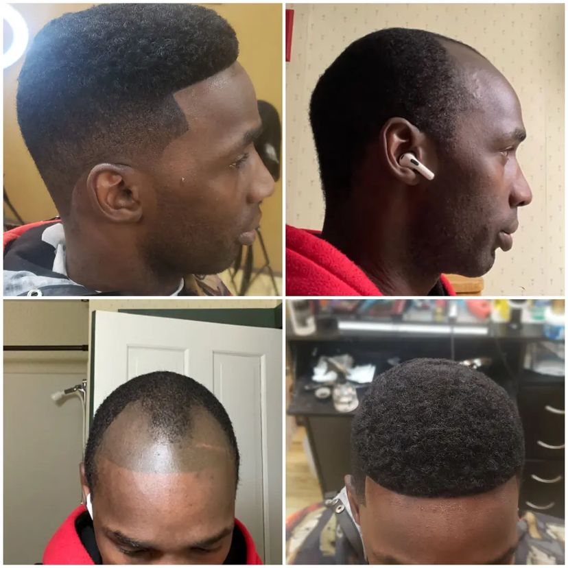 Afro hair unit detroit