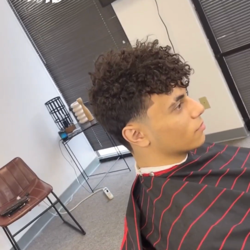 Zay Atlanta GA hair system result