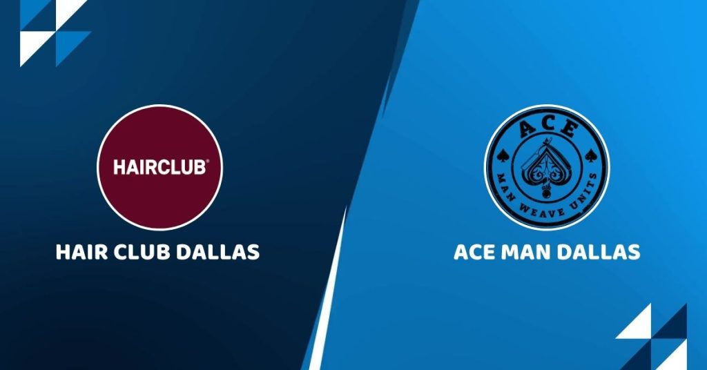 Hair club or Ace man